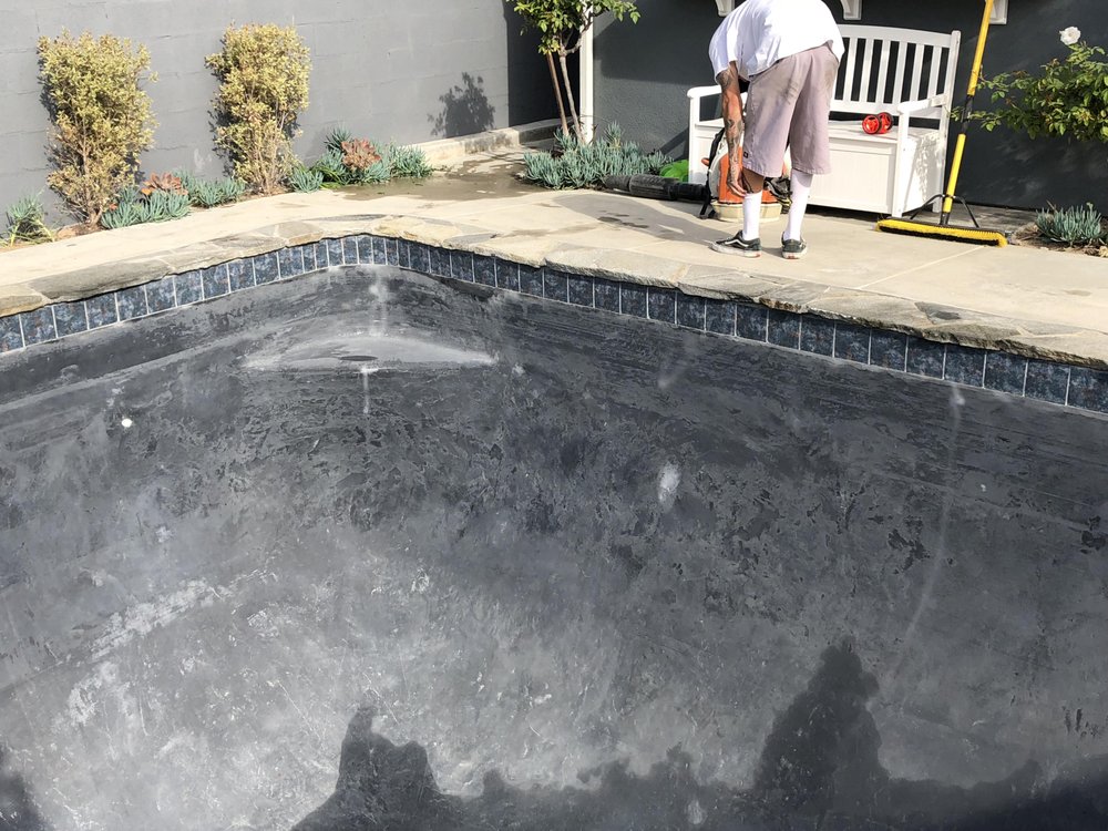 Precision Pool Tile Cleaning 12672 Limonite Ave Eastvale Ca