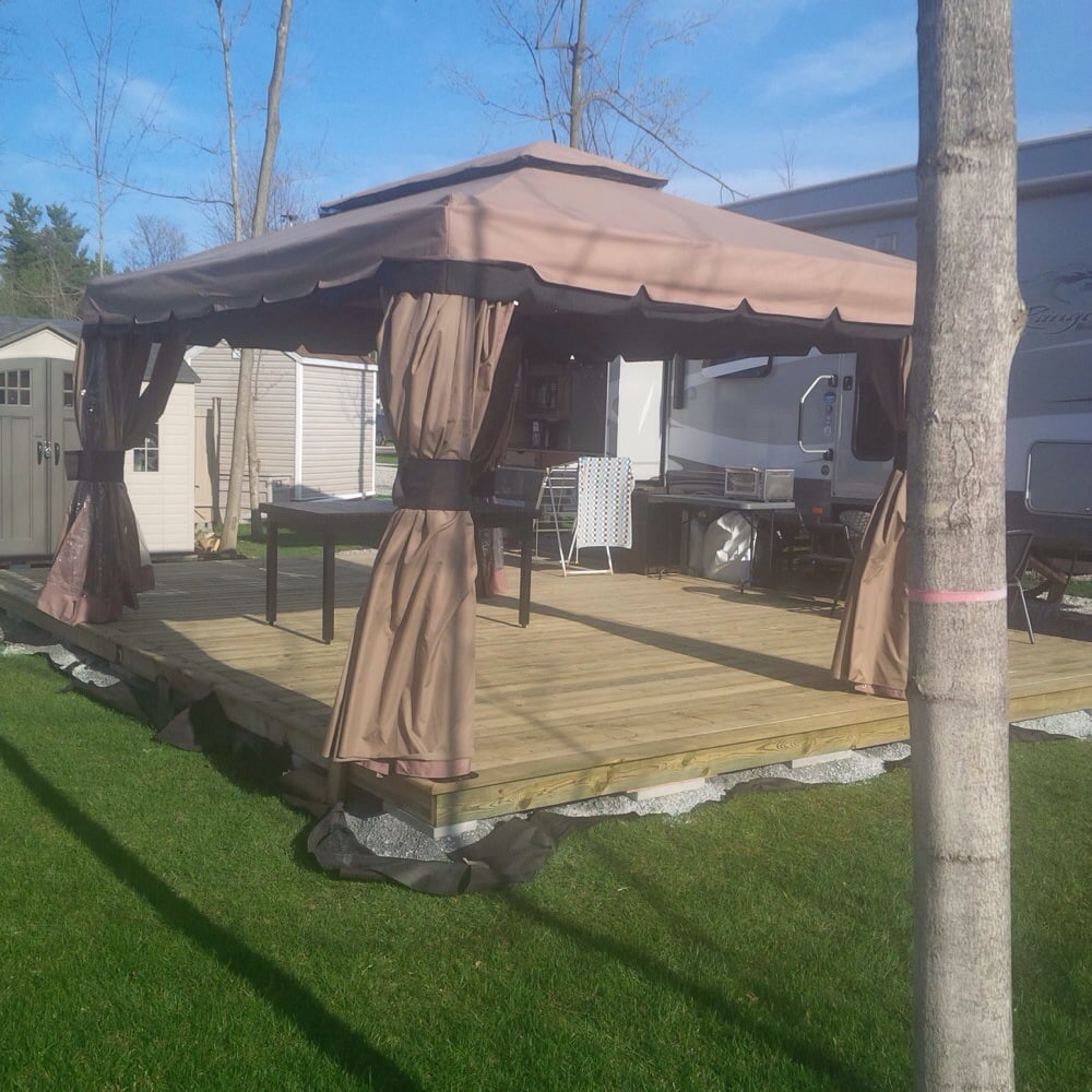 Camping le Dauphinais Campgrounds 199 Rte 219, Hemmingford, QC Phone Number Yelp