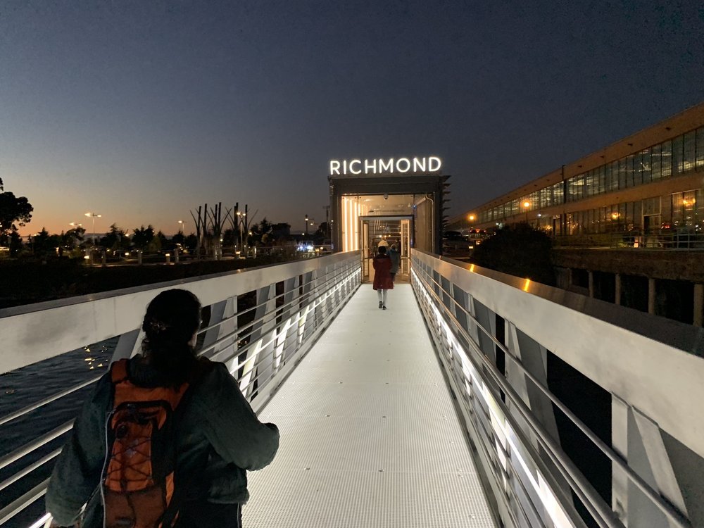San Francisco Bay Ferry - Richmond