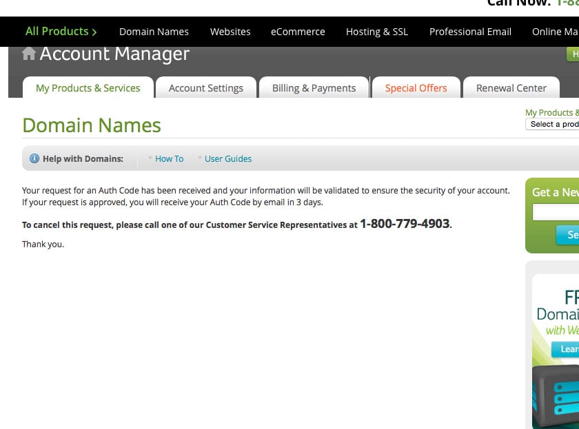 Network Solutions