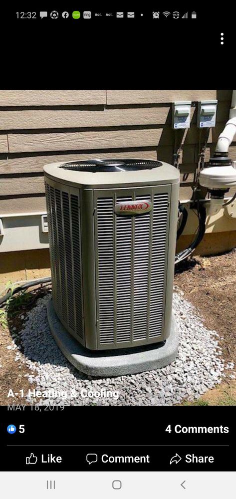 image of business A1 Heating and Cooling