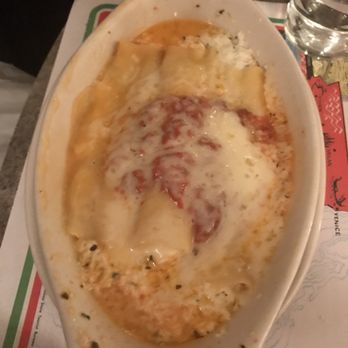 Dontino S Italian Restaurant 30 Photos 56 Reviews Photo Of Dontino S Italian Restaurant Akron Oh United States Fantastic Baked Manicotti