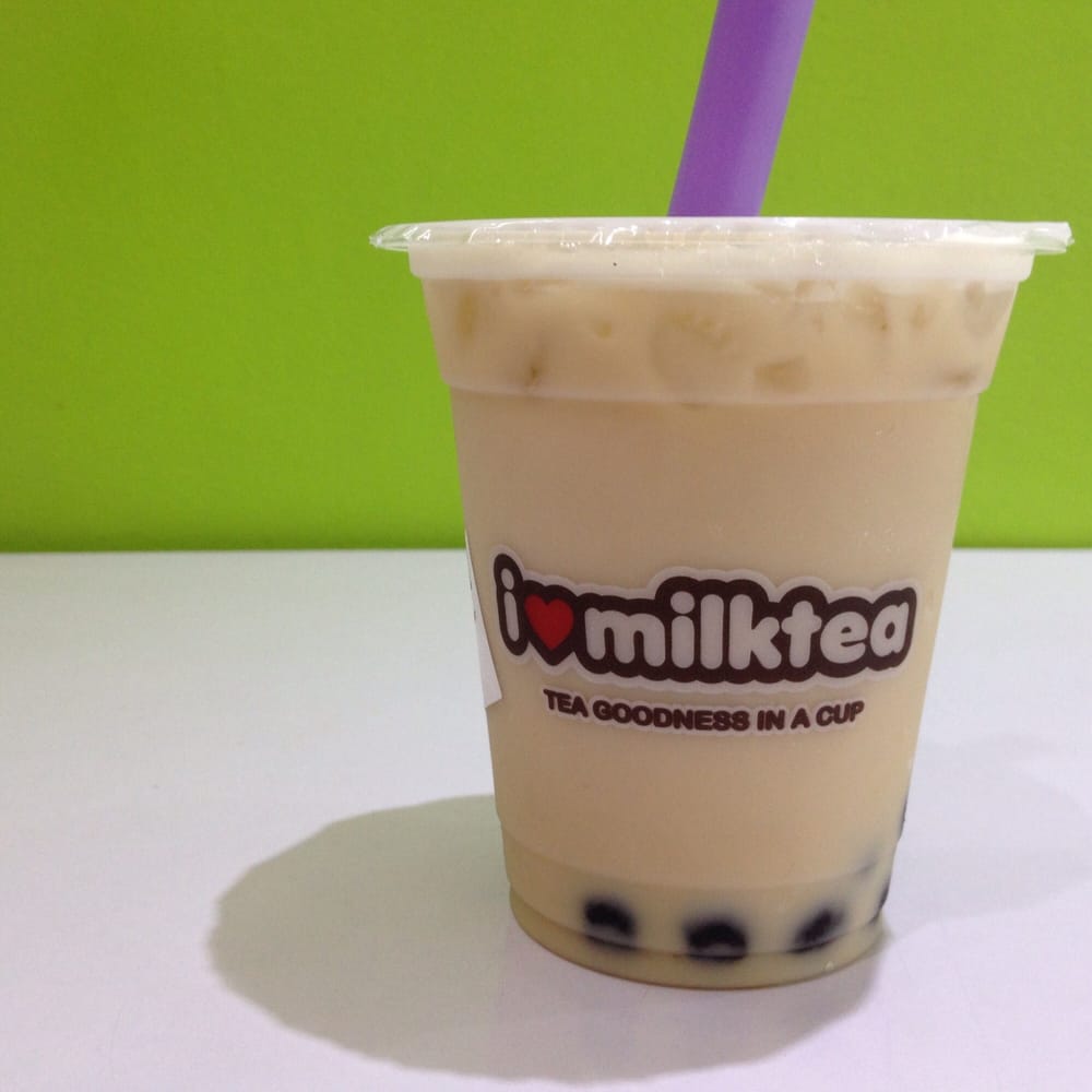 I Love Milktea Bubble Tea 118E Visayas Avenue, Vasra,, Quezon City