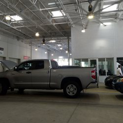 Autonation Toyota Weston Service Center 11 Reviews Auto Repair