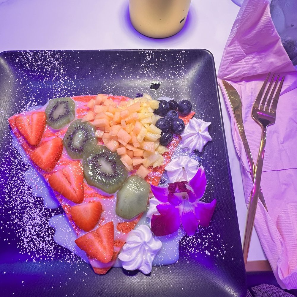 Chica Rosa Creperie & Cafe Chica Rosa Creperie & Cafe