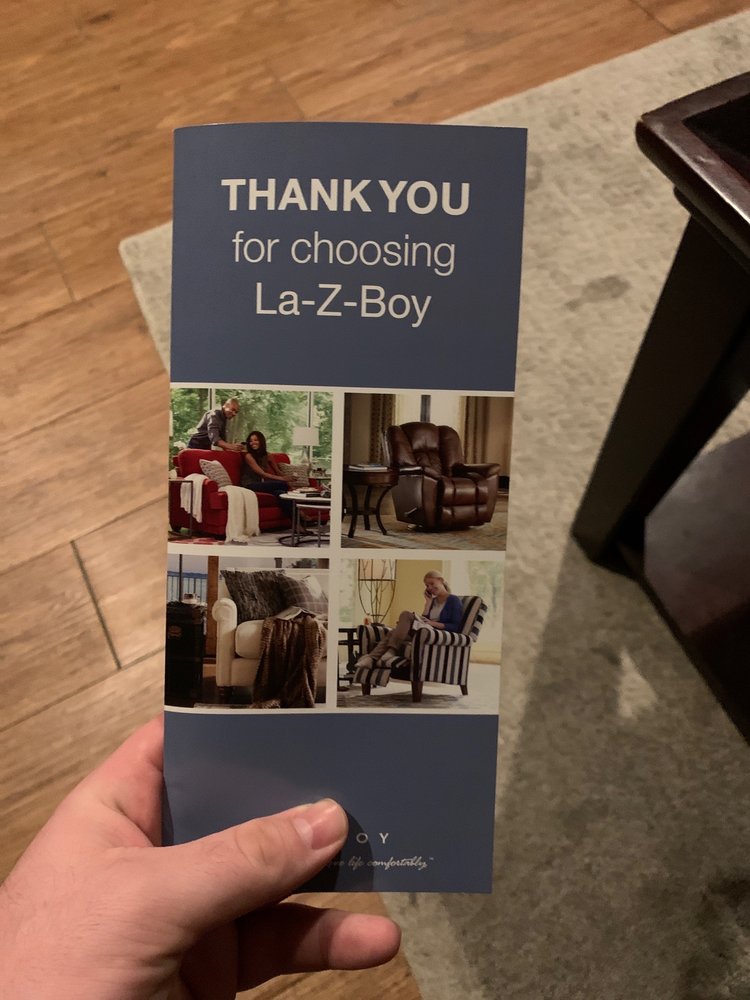 image of business La-Z-Boy Home Furnishings & Décor