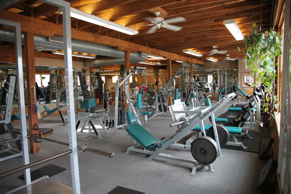 Riverton Health & Fitness Center 13 Photos & 11 Reviews Gyms 600