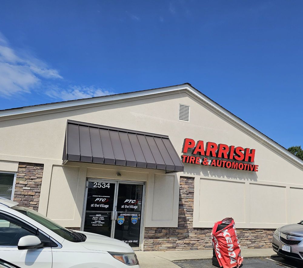 Parrish Tire & Automotive