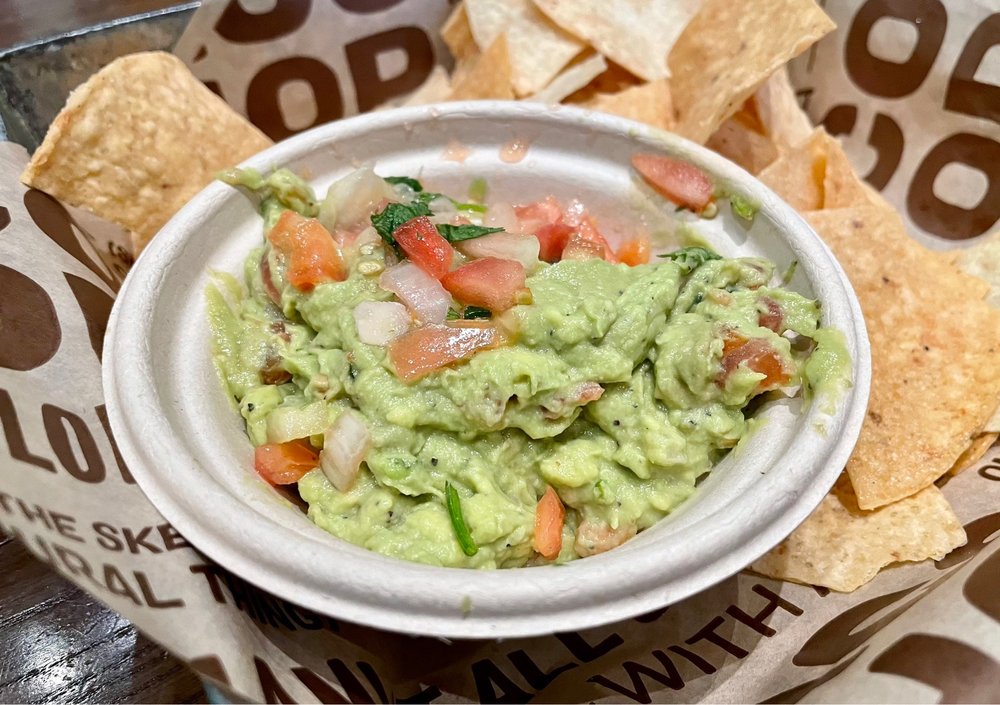 Lime Fresh Mexican Grill