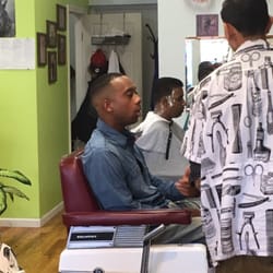 Steven S Barber Barbers 218 20 Hillside Ave Queens Village Photo Of Steven S Barber Jamaica Ny United States Professional