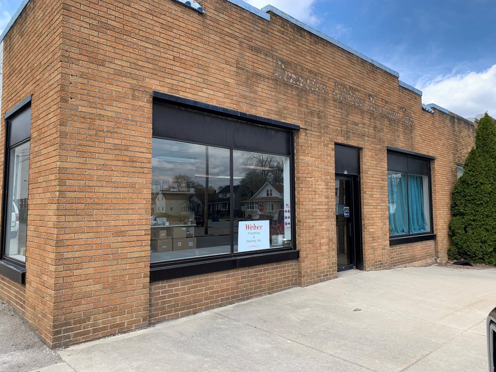 image of business Weber Plumbing And Heating