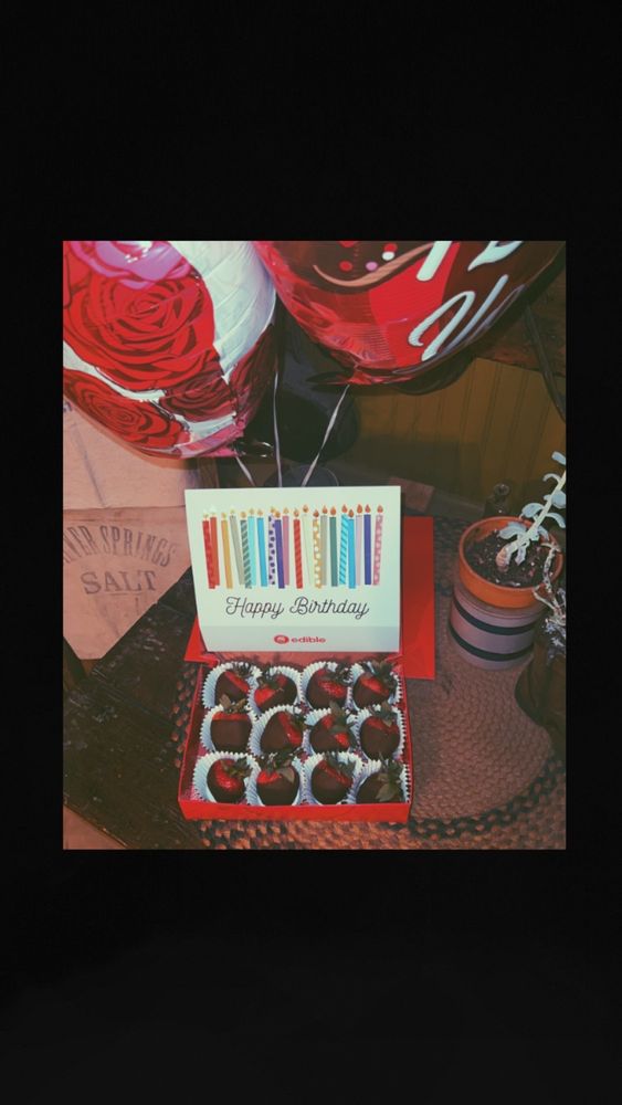 Edible Arrangements
