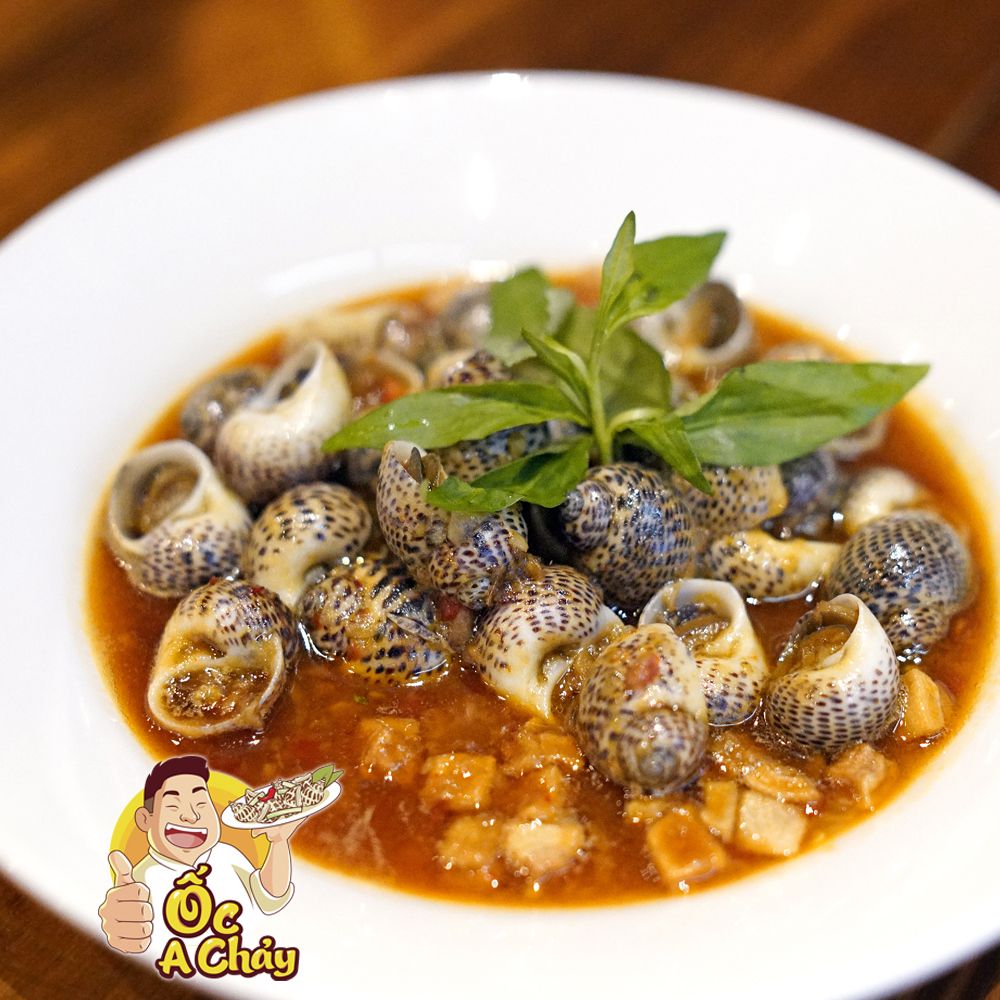 Ốc A Chảy