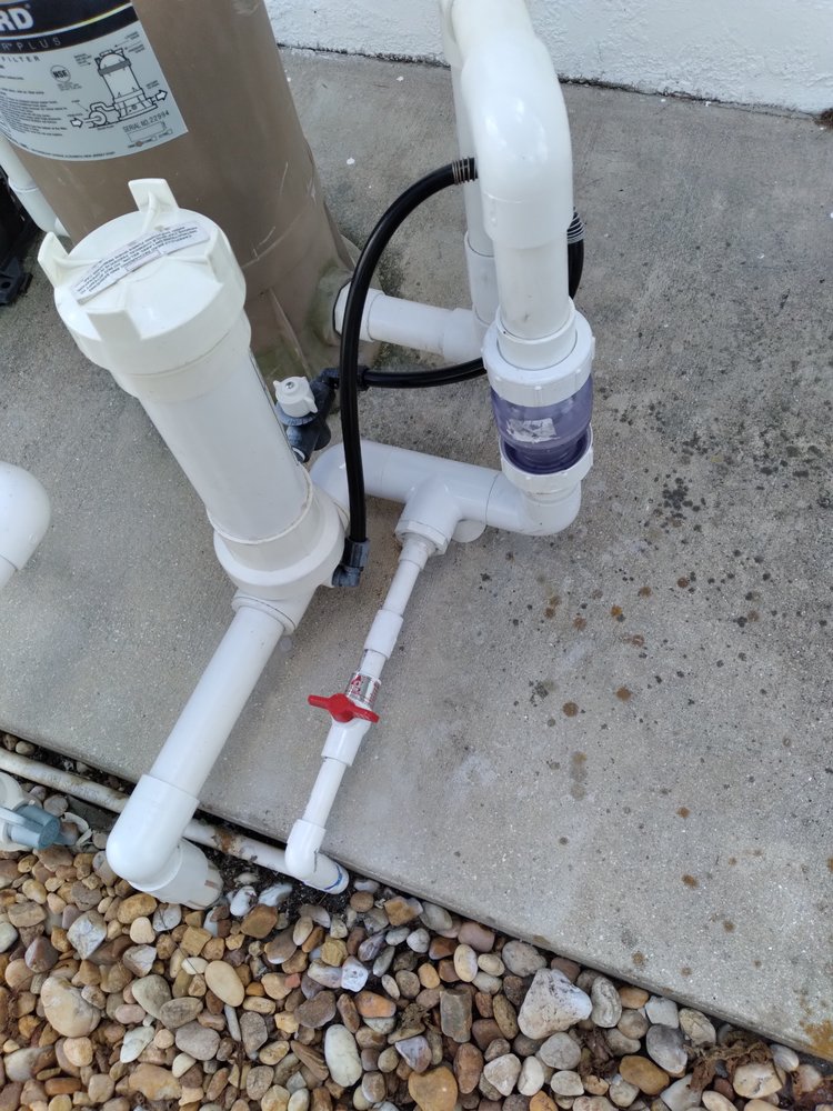 Pool Doctor Service & Supplies Inc
