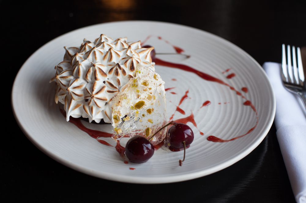 Heritage Restaurant & Caviar Bar