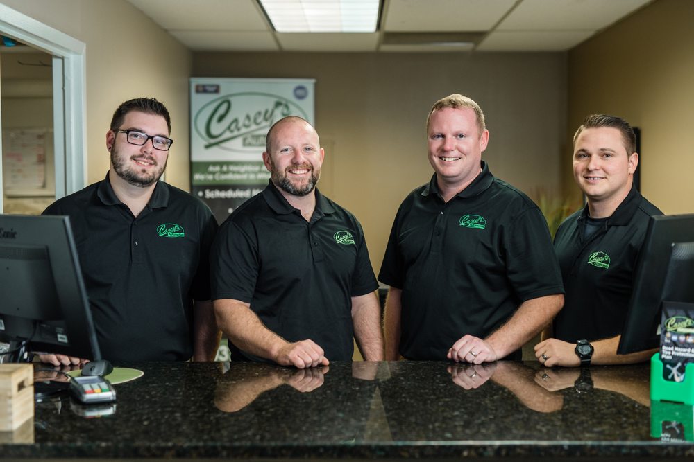 Casey's Automotive - Chantilly