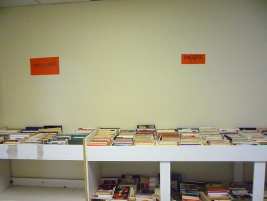 Le Colisée du Livre