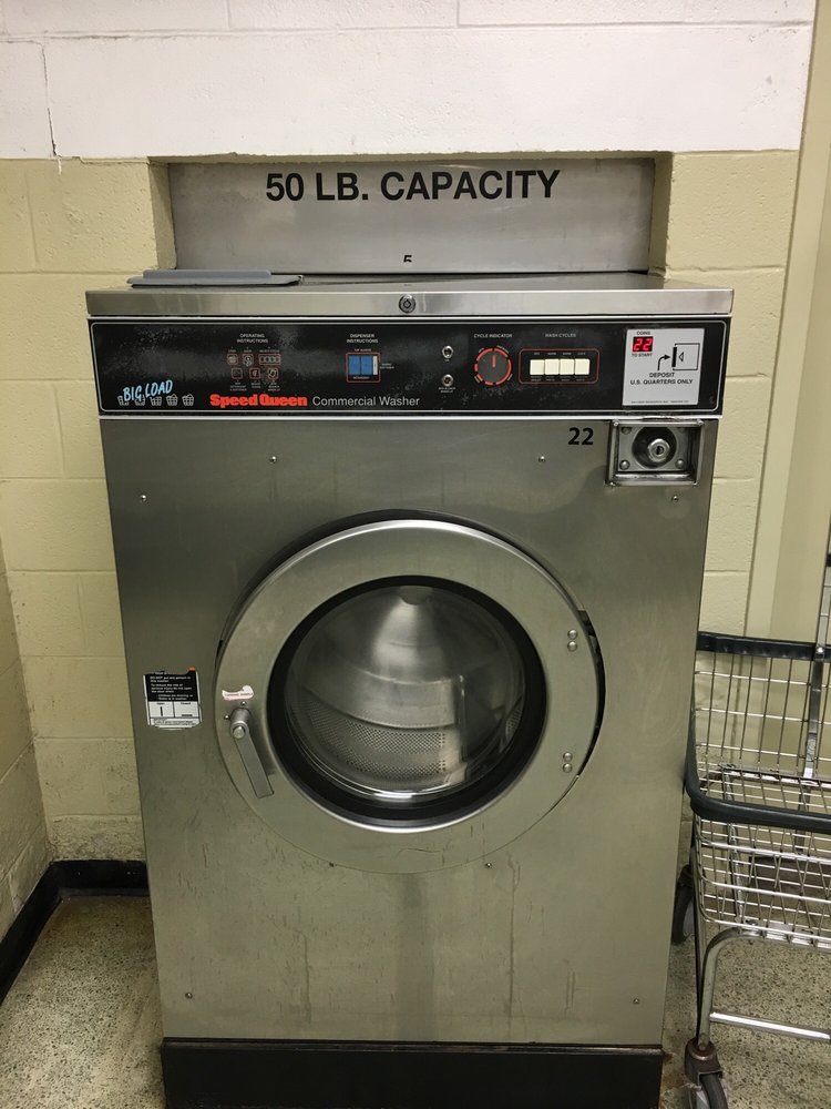 Laundry Place-Battlefield