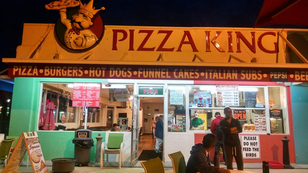 Pizza King Daytona Beach Fl Pizza King Daytona Beach Fl