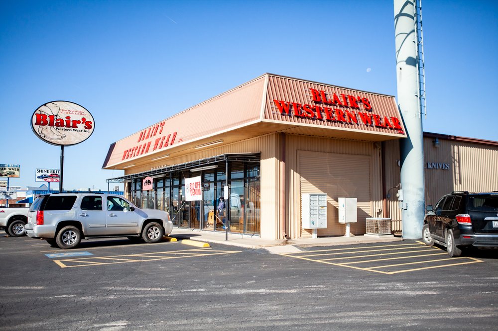 Blair's Western Wear