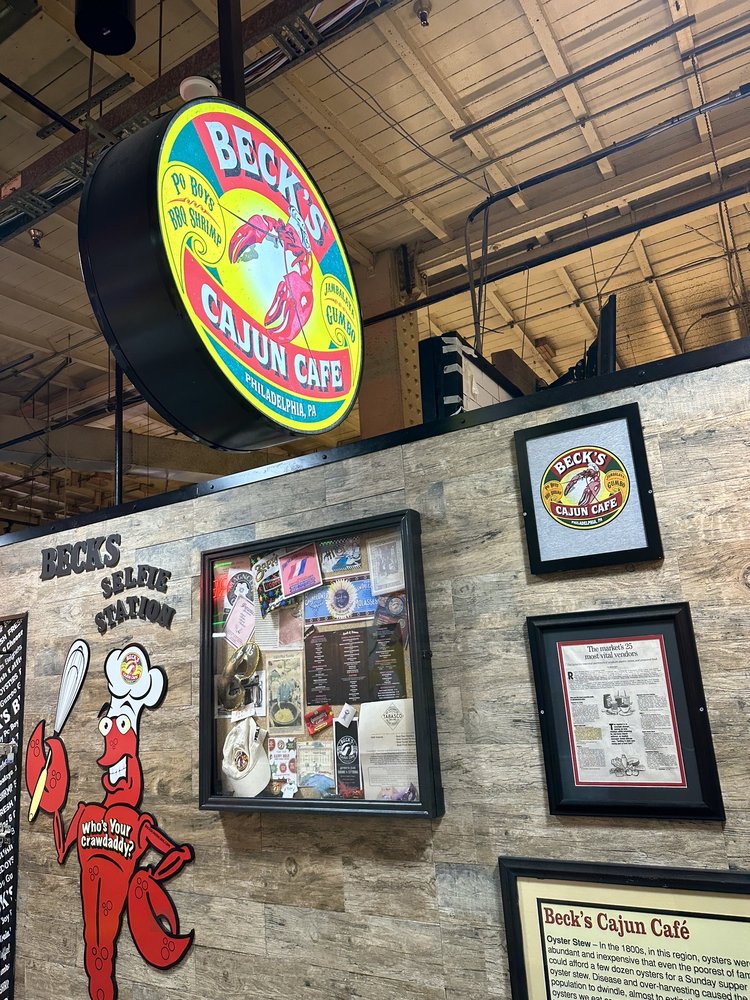 Beck's Cajun Cafe