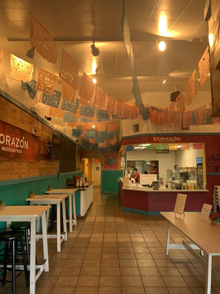Corazon Mexican Food