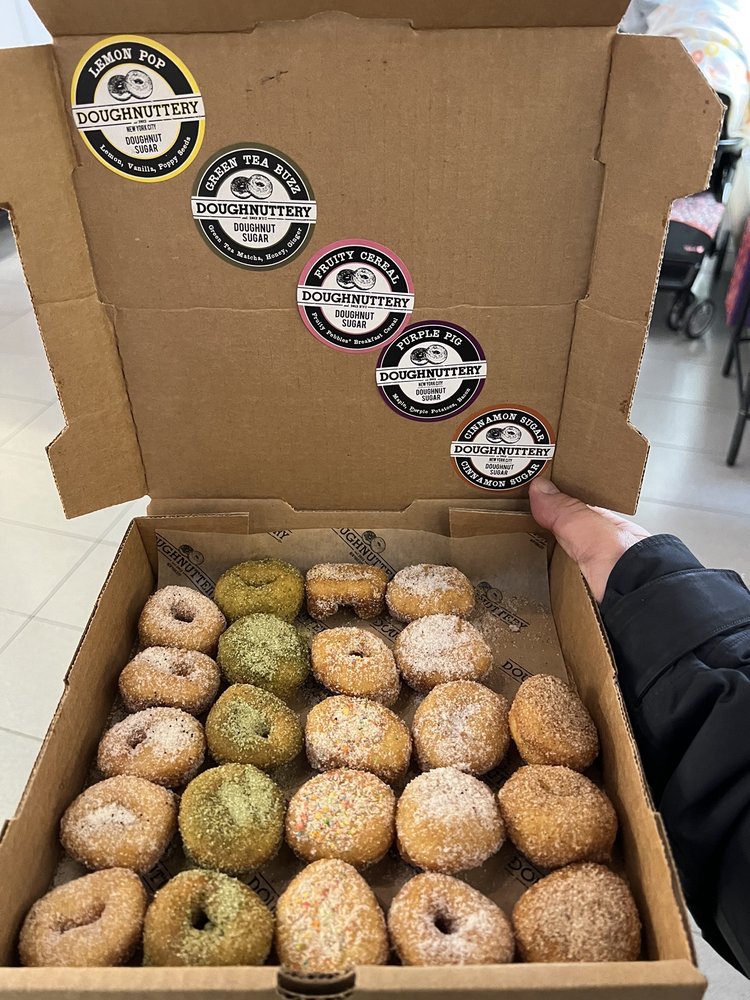 Doughnuttery