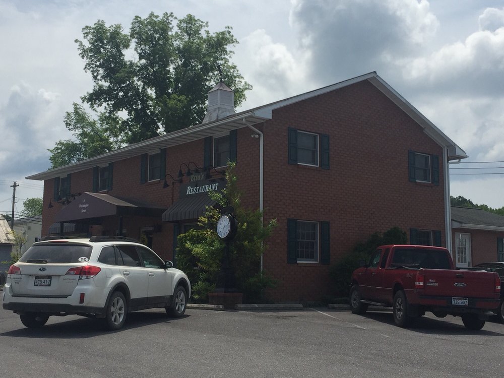 Taste of the Town American (Traditional) 1 Washington, Fort Ashby