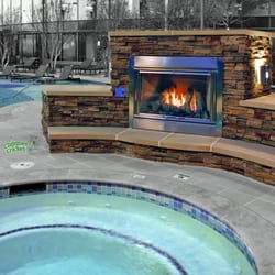 Chimnee Cricket Fireplace Services 865 Wing St Plymouth Mi Photo Of Chimnee Cricket Plymouth Mi United States Outdoor Fireplace