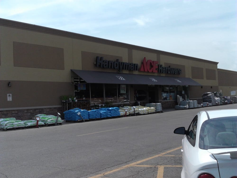Handyman Ace Hardware Stores Hardware Stores 508 S Rd