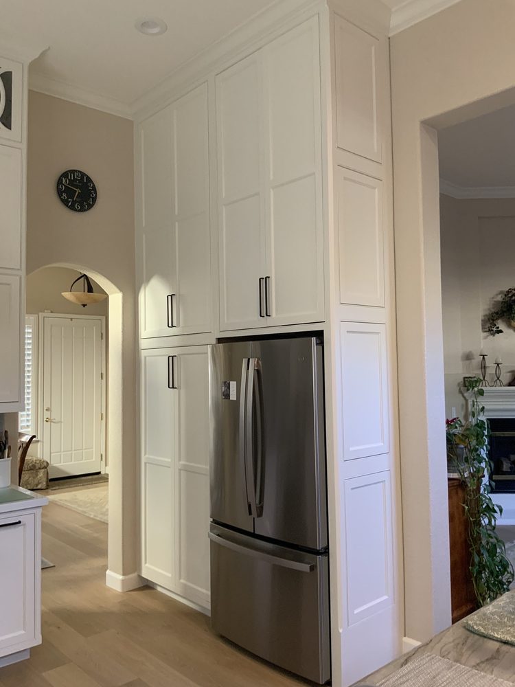 MS Custom Cabinetry