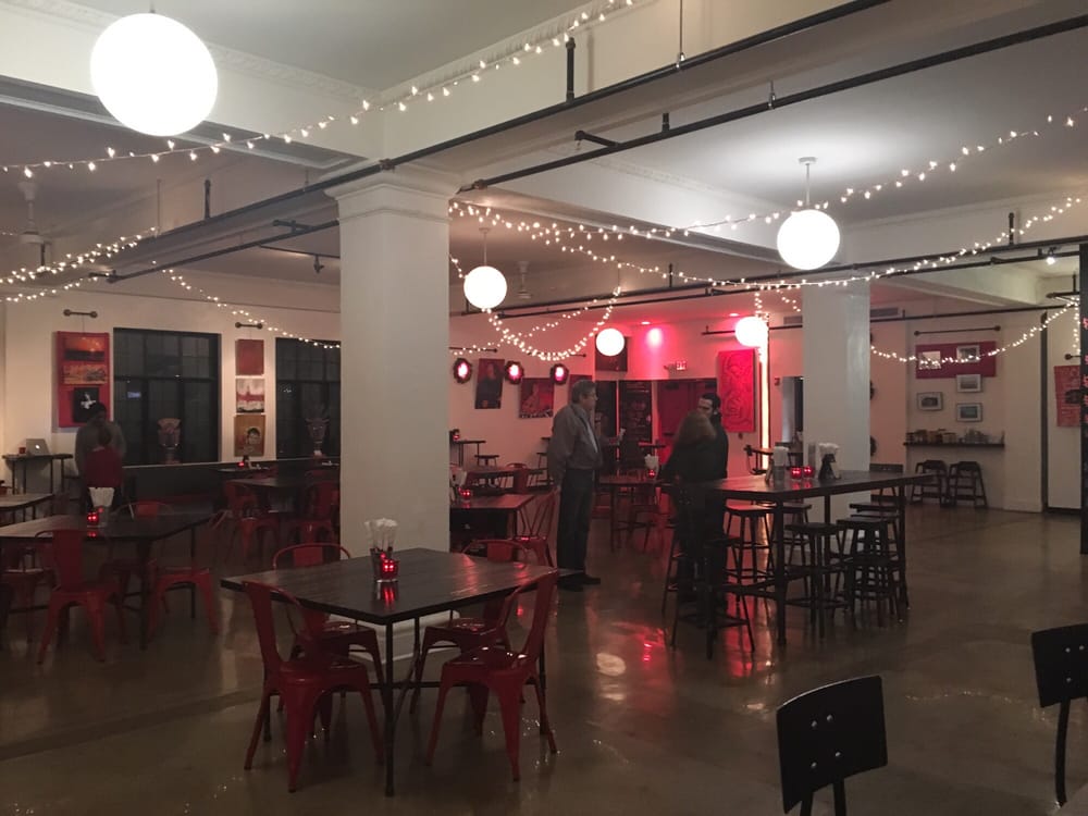 The Green Room Kitchen & Bar