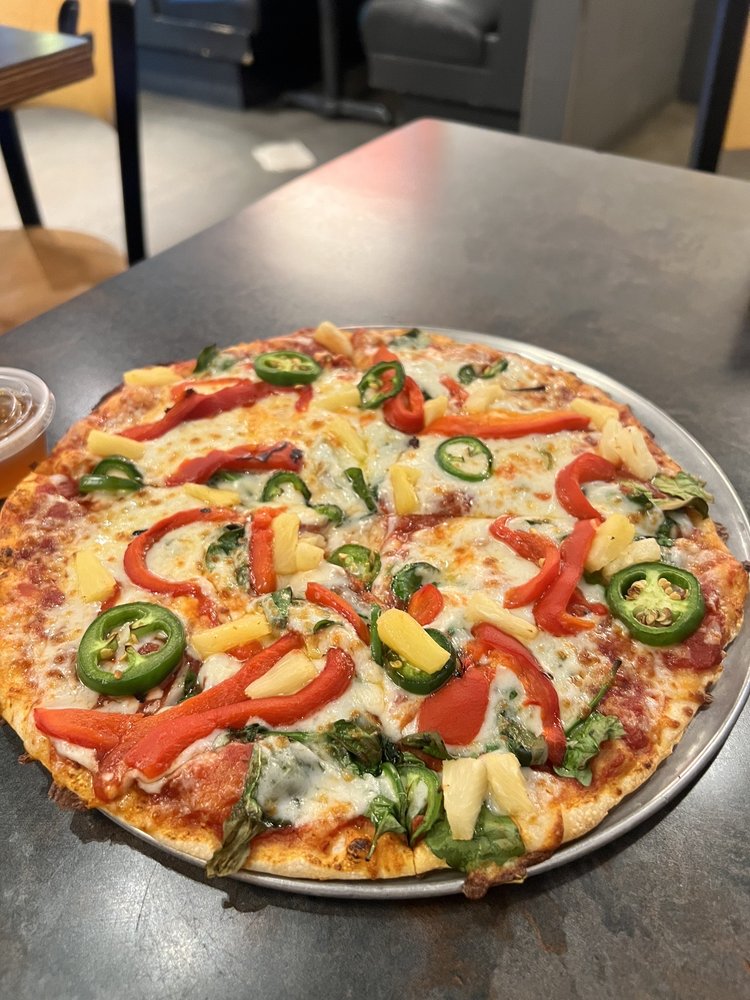 Pie Five Pizza