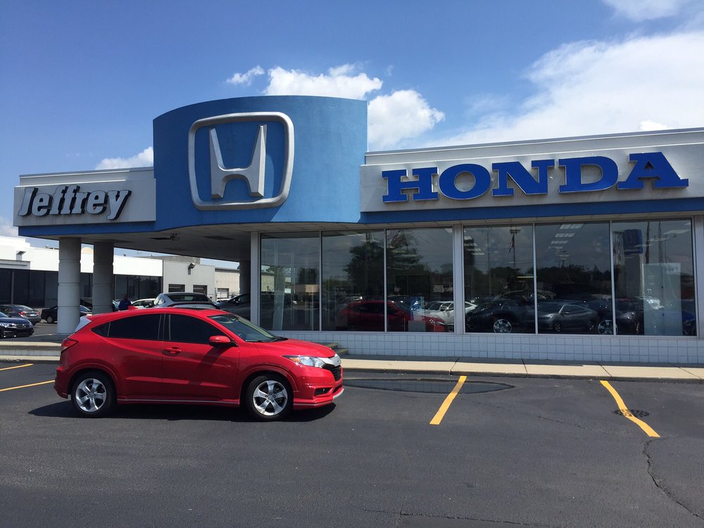 Jeffrey Honda 17 Photos & 11 Reviews Car Dealers 30800 Gratiot