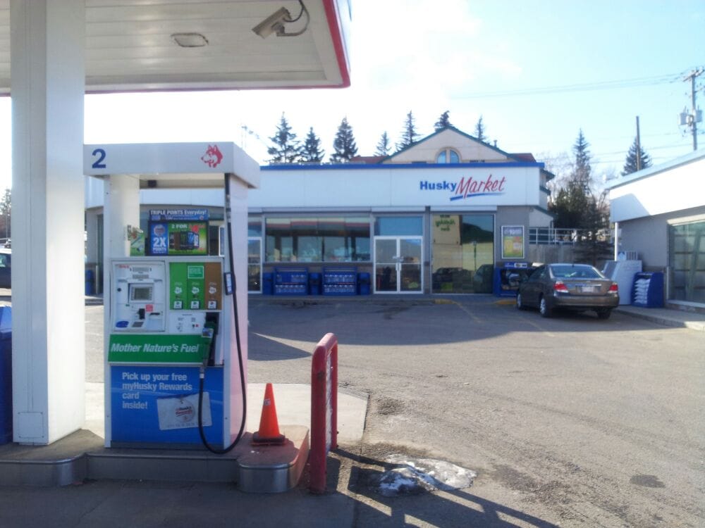 Macleod Trail Husky Gas Stations 4201 Macleod Trail SE, Calgary, AB