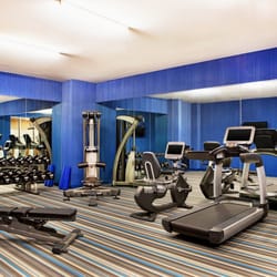 Aloft South Beach Closed 116 Photos 52 Reviews Hotels 2360 Photo Of Aloft South Beach Miami Fl United States Gym