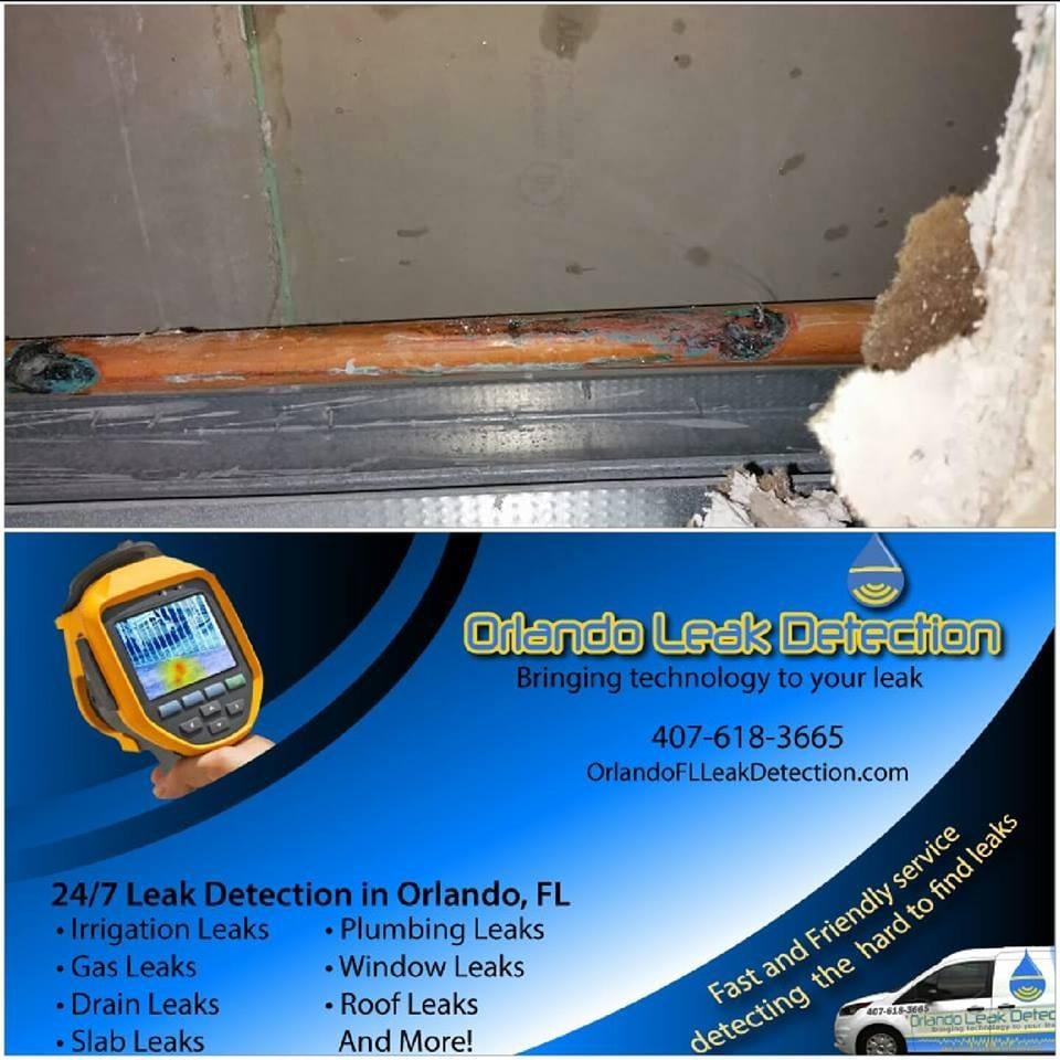 Orlando Leak Detection