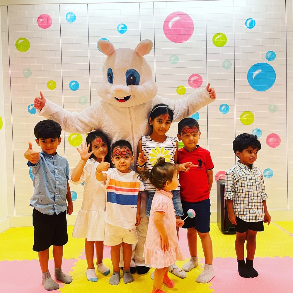 Lil Bunny Indoor Play And Party Place