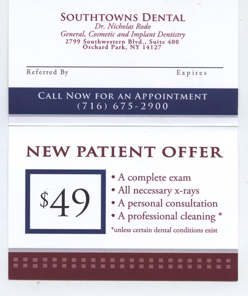 image of business Nicholas Rodo, DDS