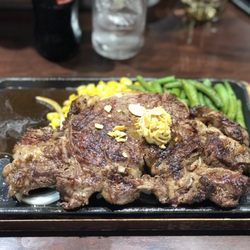 Ikinari Steak Times Square 288 Photos 97 Reviews Steakhouses Photo Of Ikinari Steak Times Square New York Ny United States