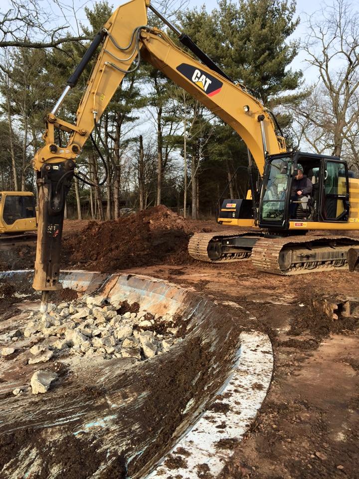 Del Casale Excavating