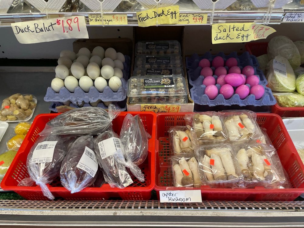 Delicate Oriental Grocery