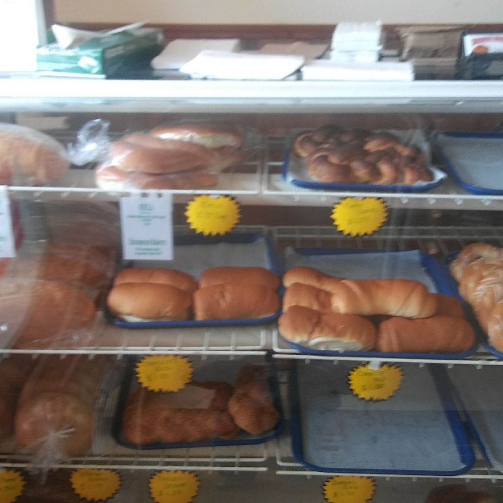 European Bakery Bakeries 5672 Santa Monica Blvd S, Southside