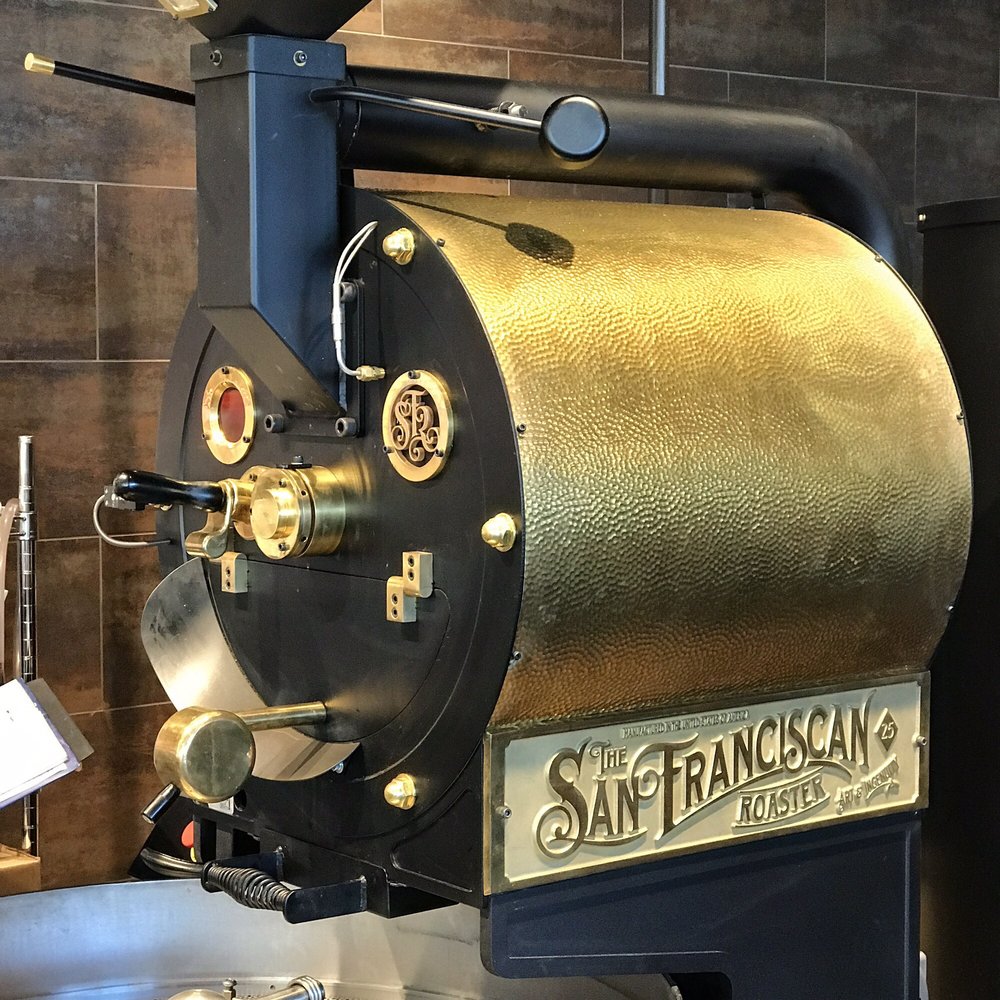 Dunn Brothers Coffee... "Coffee Dunn Right!" - Yelp