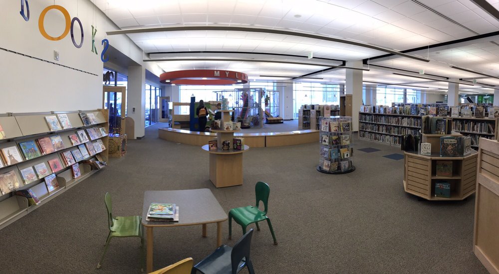 Laramie County Library 11 Reviews Libraries 2200 Pioneer Ave