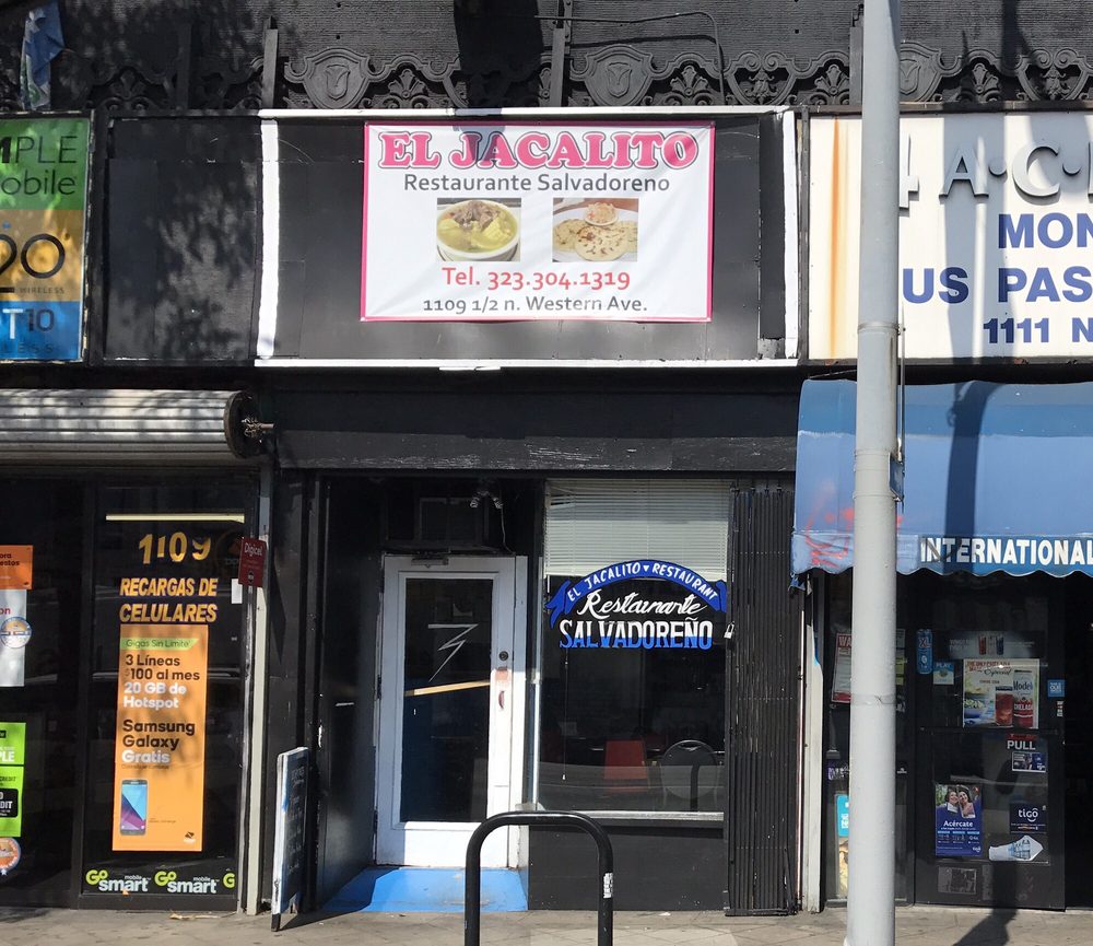 El Jacalito Restaurant