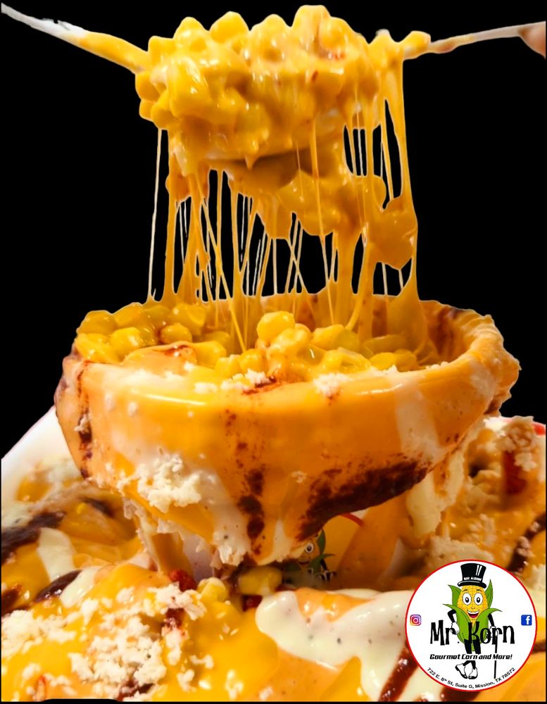 Mr Korn Gourmet Corn And More Mr Korn Gourmet Corn And More