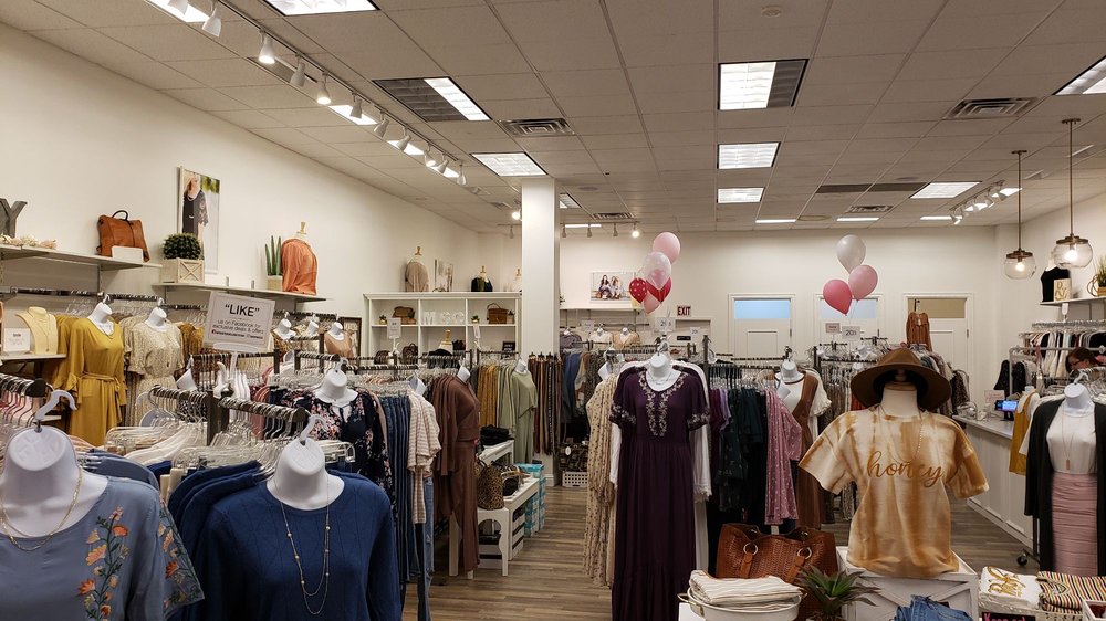 draper clothing boutique