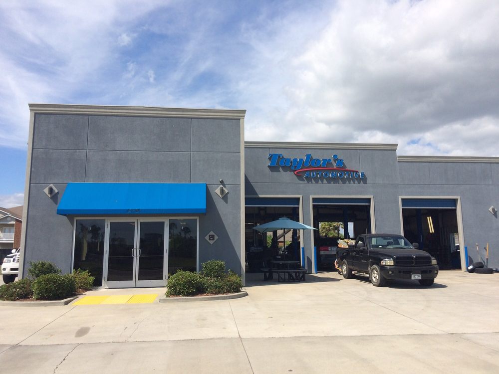 Taylor's Automotive