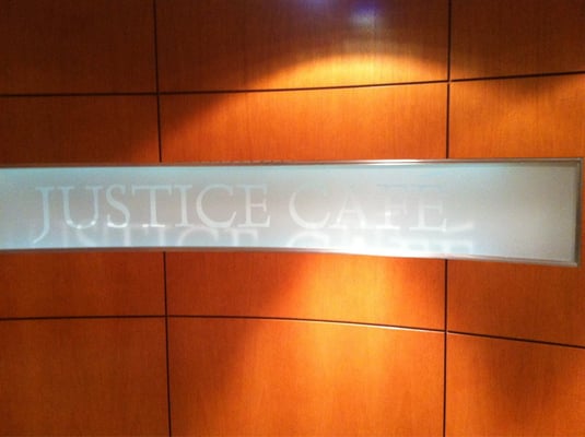 Justice Cafe